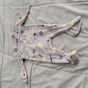 Celebrate Halloween Baby Sleeper